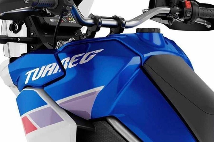 Aprilia Tuareg 660 Aprilia Tuareg 660