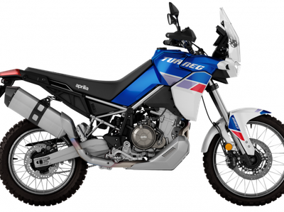 Wujud Moge Petualang dari Negeri Pizza, Aprilia Tuareg 660