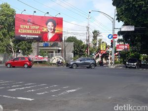 Baliho Dianggap Ancaman Politik, Sejauh Mana Elektabilitas Puan di Survei?