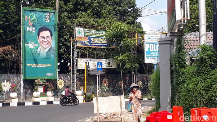 baliho muhaimin iskandar