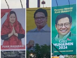 Perang Baliho Para Politikus Dinilai Justru Bikin Masyarakat Muak