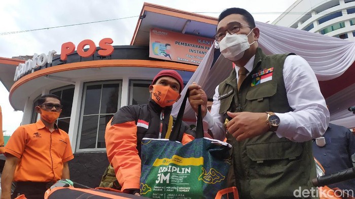 Bantuan sosial tunai untuk warga Garut naik 2 kali lipat saat PPKM level 3