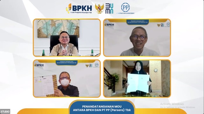BPKH & PP