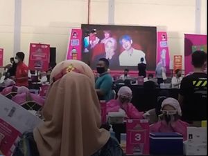 Apresiasi Dirjen WHO ke ARMY Indonesia yang Bantu Vaksinasi Covid-19