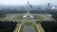 Sebelumnya, Presiden Amerika Serikat Joe Biden menyinggung soal potensi tenggelamnya Jakarta. Ketua Lembaga Riset Ikatan Alumni Institut Teknologi Bandung (IA-ITB) Heri Andreas mengamini ucapan Biden tersebut, namun dari hasil kajian ilmiah ditemukan fakta bahwa laju penurunan tanah di Jakarta makin melambat. Rifkianto Nugroho/detikcom.