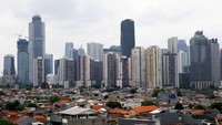 Penurunan permukaan tanah di Jakarta sudah berlangsung sejak 1970-an. Heri Andreas terlibat penelitian soal kondisi ini sejak masih mahasiswa ITB pada 1997. Grandyos Zafna/detikcom.