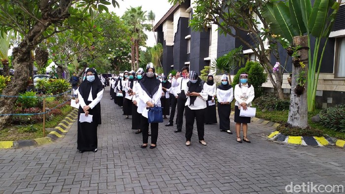 Sebanyak 872 pelamar CPNS tidak lolos seleksi pemberkasan. Ini karena dokumen yang mereka kirim tidak sesuai dengan kriteria yang ditetapkan.