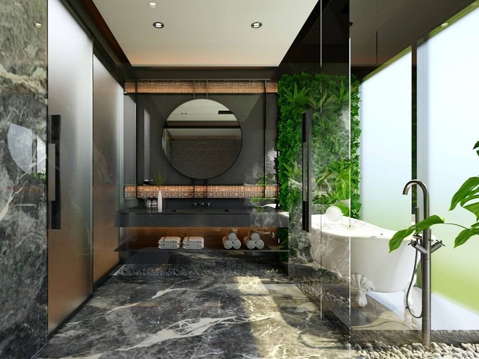 Desain Rumah Rachel Vennya