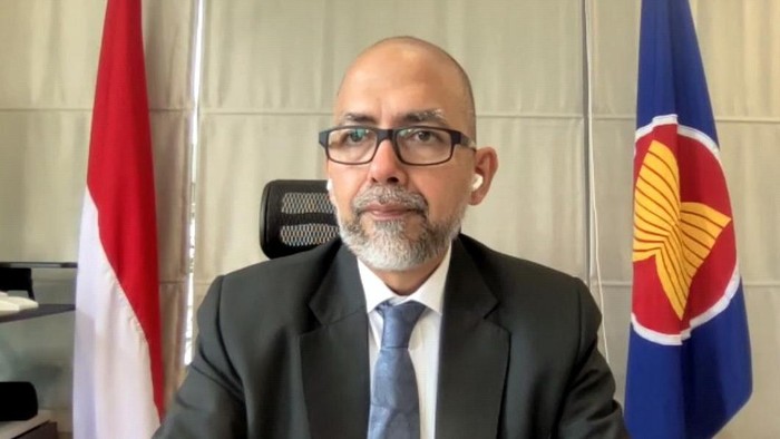 Profil Sidharto Reza Suryodhipuro, Presiden Dewan HAM PBB Perwakilan RI