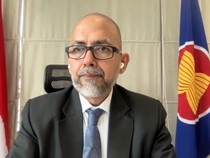 Profil Sidharto Reza Suryodhipuro, Presiden Dewan HAM PBB Perwakilan RI