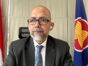 Profil Sidharto Reza Suryodhipuro, Presiden Dewan HAM PBB Perwakilan RI