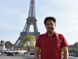 Tanpa Tanggul, Gunung Sahari dan Pluit Sudah Jadi Lautan