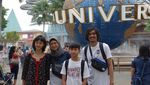 7 Momen Hangat Duta Sheila On 7 Bareng Keluarga
