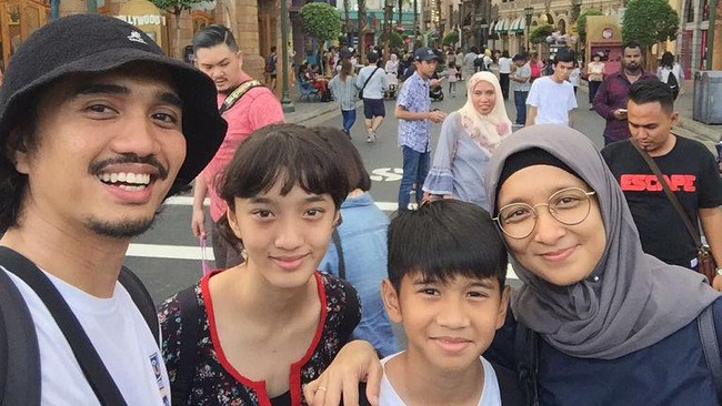 5 Kisah Duta Sheila On 7 kini Hidup Sederhana