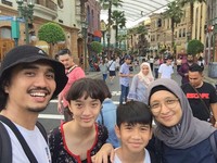 5 Kisah Duta Sheila On 7 kini Hidup Sederhana