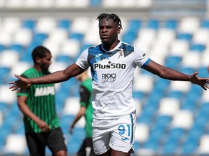 Inter Lepas Romelu Lukaku, Kini Incar Duvan Zapata