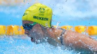 Sementara itu, khusus pada Olimpiade Tokyo, Emma McKeon memberikan sumbangsih 20 persen dari total medali yang diraih Australia sejauh ini (34).