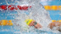Sepanjang sejarah Olimpiade, tidak ada perenang putri yang membuat pencapaian seperti Emma McKeon.