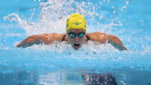 Ini Emma McKeon, Perenang yang Raih 7 Medali di Olimpiade Tokyo