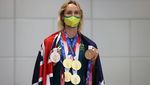 Ini Emma McKeon, Perenang yang Raih 7 Medali di Olimpiade Tokyo