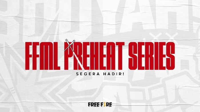 Free Fire Master League Preheat Series, Jadi Ajang Pemanasan Pro Player