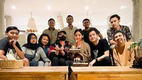 Glenca ternyata juga ponakan dair Popy Bunga. Sebelumnya ia pernah berperan dalam film Yowis Ben 1 & 2 serta sinetron Anak Jalanan. Foto: Instagram @glencachyasraofficial