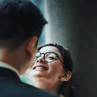 jadikan aku cukup bagimu, biarkan kita cukup sampai di sini, sementara begitu keterangan foto Glenca. Foto: dok. Instagram