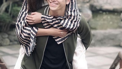 Cinlok, 8 Kemesraan Elsa & Ricky Ikatan Cinta yang Pacaran di Dunia Nyata