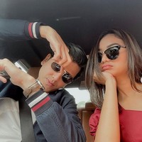Tidak diketahui hubungan keduanya sudah berjalan berapa lama. Namun kedua pesinetron itu kerap memberikan keterangan foto dengan kata-kata manis.Foto: dok. Instagram