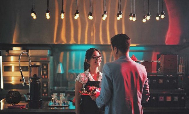 Glenca yang berperan sebagai Elsa dan Rendi sebagai Ricky memang kerap dijodoh-jodohkan netizen. Lantaran, Ricky yang naksir dengan Elsa dan selalu bersikap manis terhadapnya. Foto: dok. Instagram