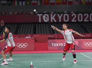 Sportivitas, Respek, Pantang Menyerah: Belajar dari Greysia-Apriyani