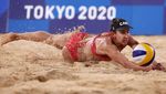 Heboh Tayangan Voli Pantai Wanita Olimpiade Tokyo Diadukan ke KPI