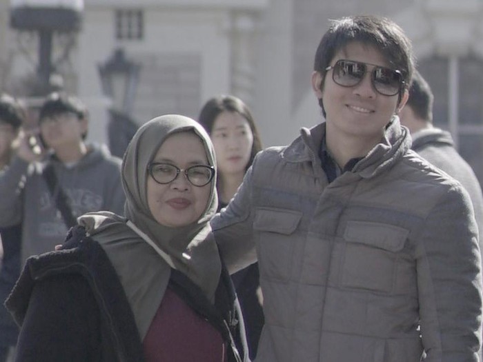 Ibunda Irwansyah