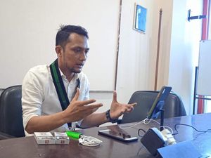 Khawatir Kasus Kekerasan Seksual di RI, HMI Minta RUU TPKS Segera Disahkan