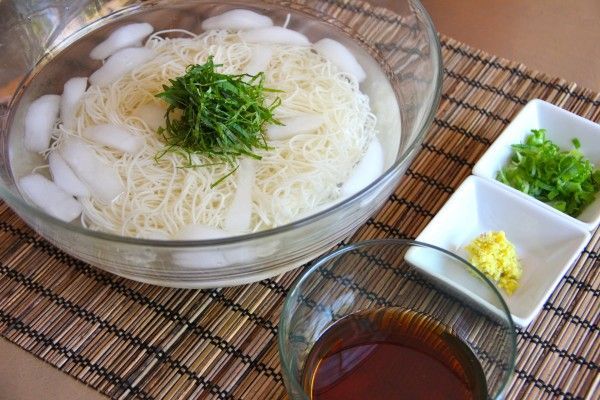 Ini 5 Mie Paling Endes dari Jepang, Somen hingga Champon!