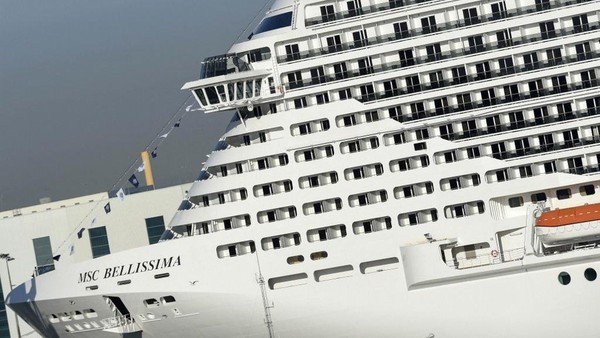 Dana Investasi Publik meluncurkan Cruise Saudi pada Januari tahun ini untuk mengembangkan industri pelayaran di Kerajaan. Salom Gomis/AFP. Dana Investasi Publik meluncurkan Cruise Saudi pada Januari tahun ini untuk mengembangkan industri pelayaran di Kerajaan. Salom Gomis/AFP.