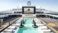 MSC Bellissima pertama kali diluncurkan pada tahun 2019. Kapal itu dioperasikan oleh perusahaan MSC Cruises yang berbasis di Swiss. MSC Cruises.