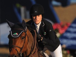 10 Potret Cantik Putri Bruce Springsteen, Atlet Berkuda di Olimpiade Tokyo