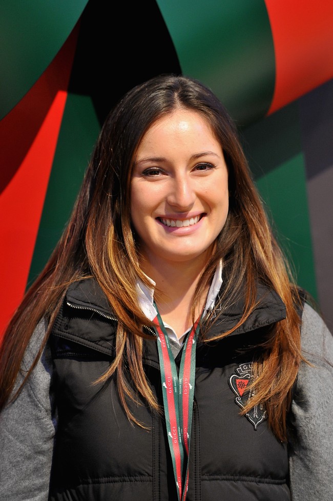 Saat Olimpiade London 2012, tim berkuda AS sebenarnya juga menyertakan Jessica Springsteen tapi hanya sebagai atlet cadangan. Olimpiade Tokyo 2020 lantas merupakan debutnya di pesta olahraga dunia empat tahunan itu. (Foto: Getty Images/Pascal Le Segretain)