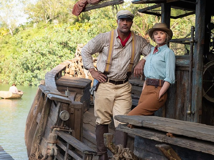 Jungle Cruise