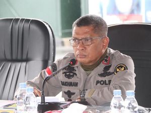 Kapolda Sulteng Ungkap Pelarian DPO MIT Dibantu Banyak Simpatisan