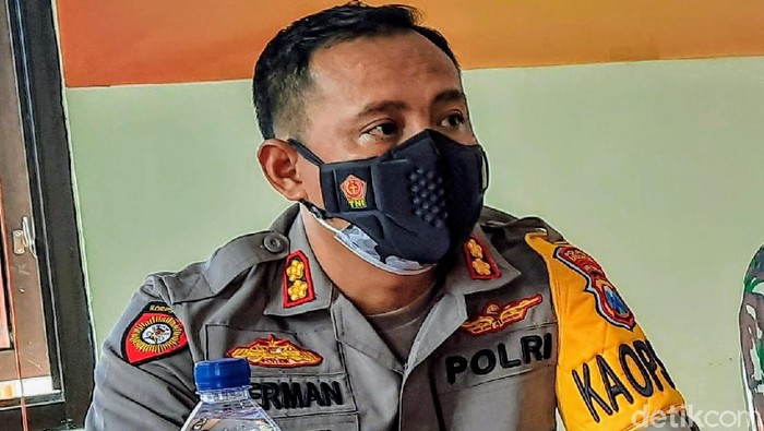 Kapolres Bondowoso, AKBP Herman Priyanto