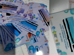 Jadi Syarat Masuk Mal, Jasa Cetak Sertifikat Vaksin COVID-19 Banjir Order!