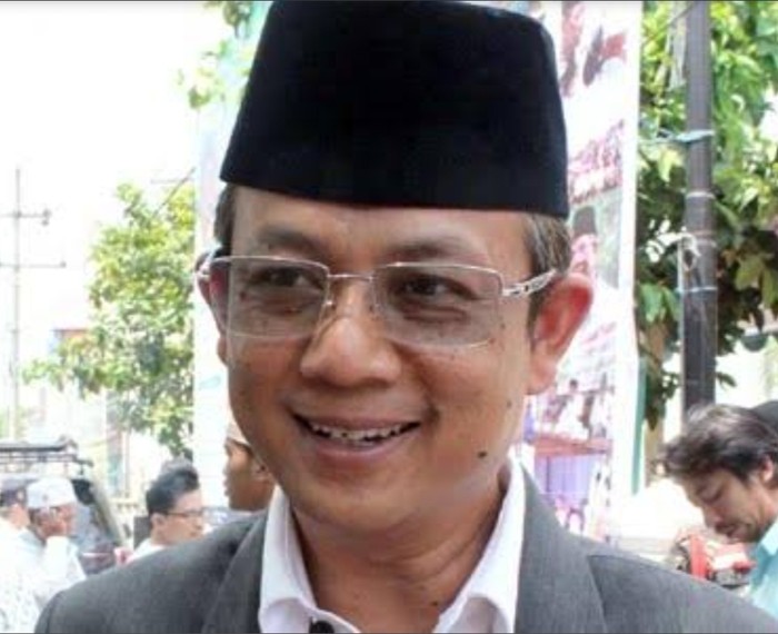 Ketua DPP PPP Abdul Hakim Hidayat