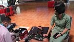 Kopassus Gelar Donor Darah