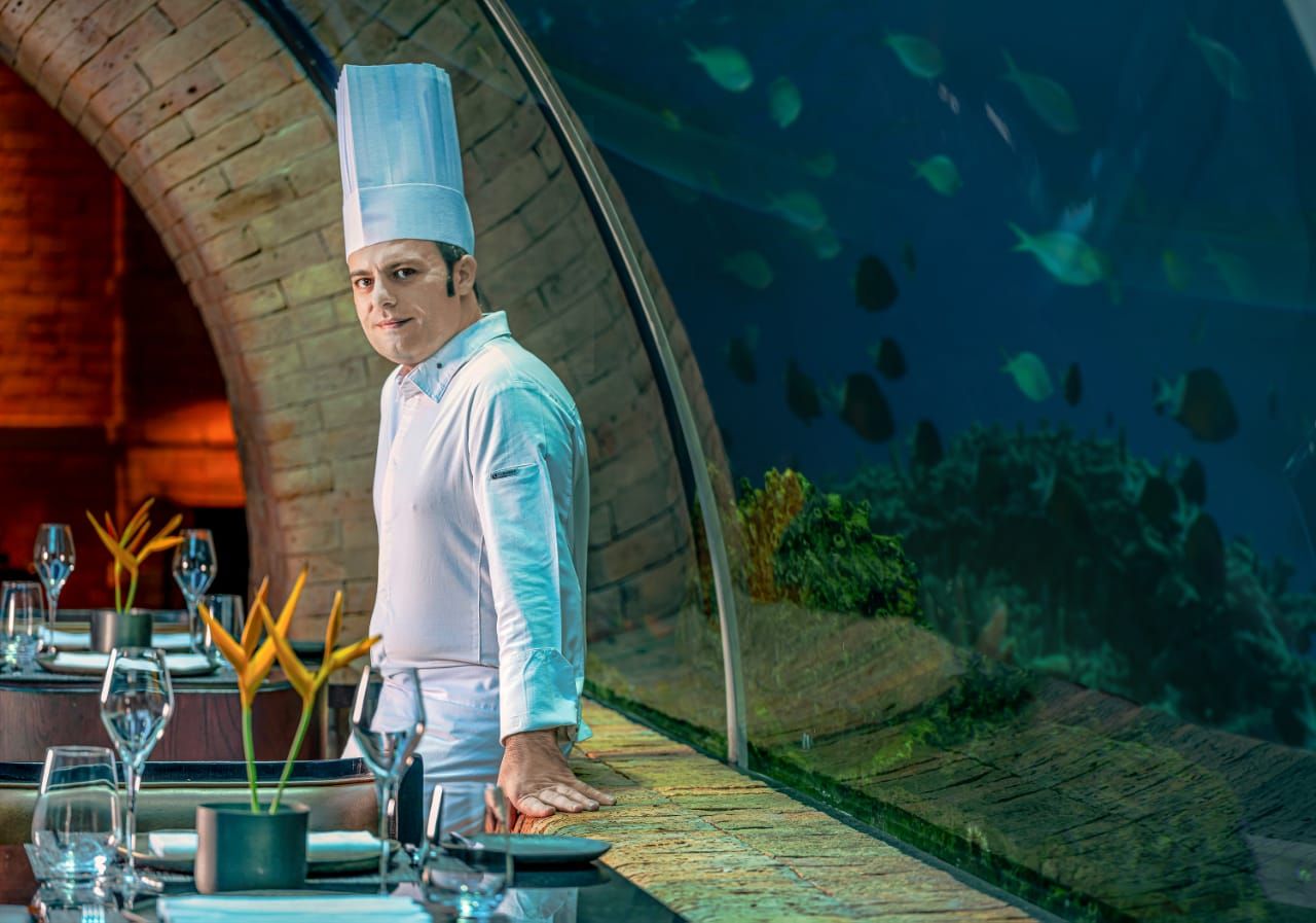 Koral Restaurant Bali Raih Predikat Resto Terbaik di Dunia