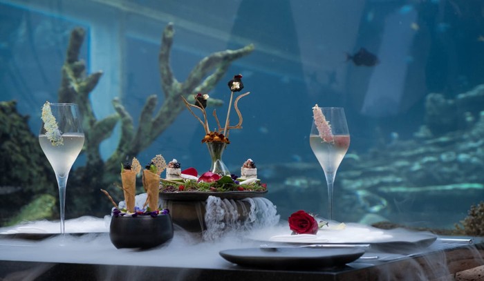 Koral Restaurant Bali Raih Predikat Resto Terbaik di Dunia