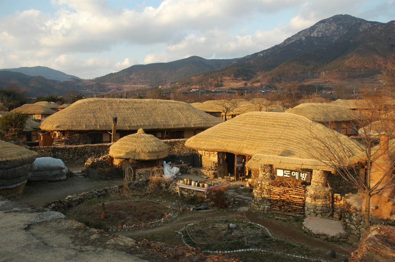 korean folk village