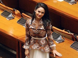 Krisdayanti Bicara Keuntungan Tes PCR Gratis Seperti Harapan Gubsu