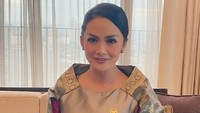 Akun Instagram Krisdayanti juga pernah hilang karena ulah hacker. Foto: dok instagram